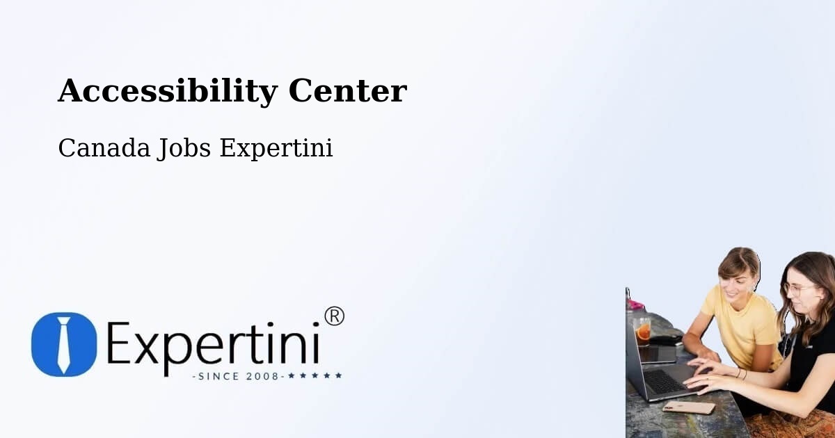 Accessibility Statement – Westmount - Canada Jobs Expertini