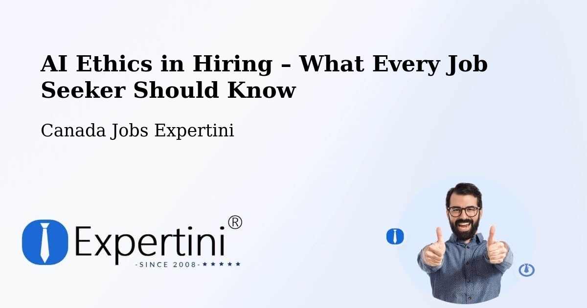 AI Ethics in Recruitment & Hiring – Westmount - Westmount, Canada Jobs Expertini