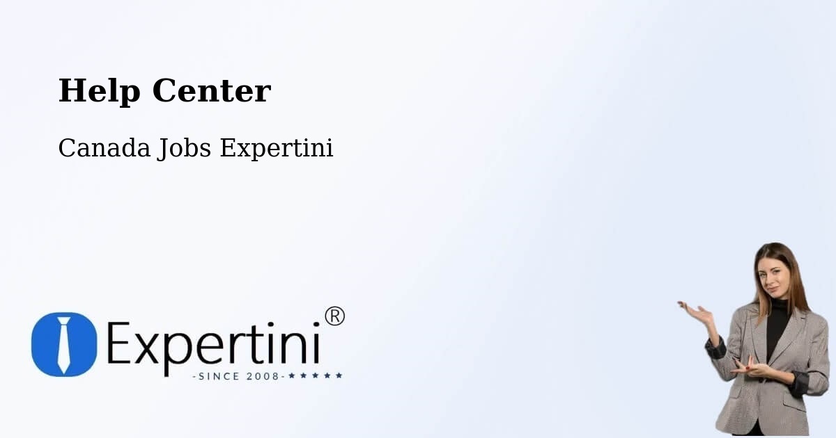 Help Center – Westmount - Canada Jobs Expertini