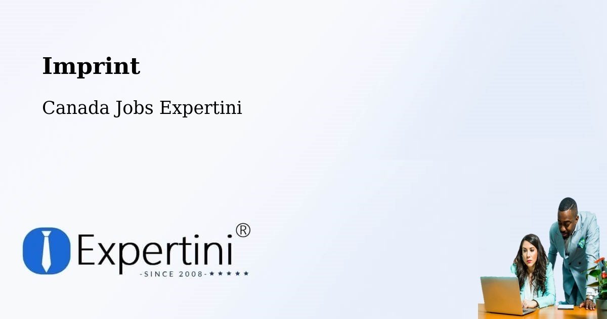 Imprint – Westmount - Canada Jobs Expertini