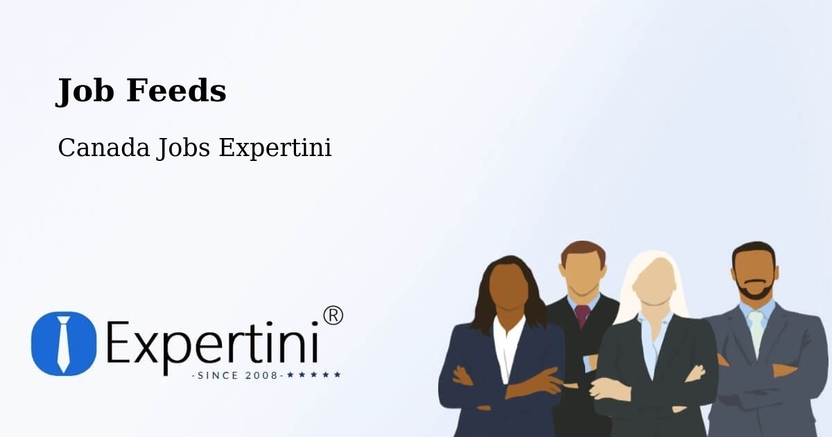 Job Listings Feed – Westmount - Canada Jobs Expertini