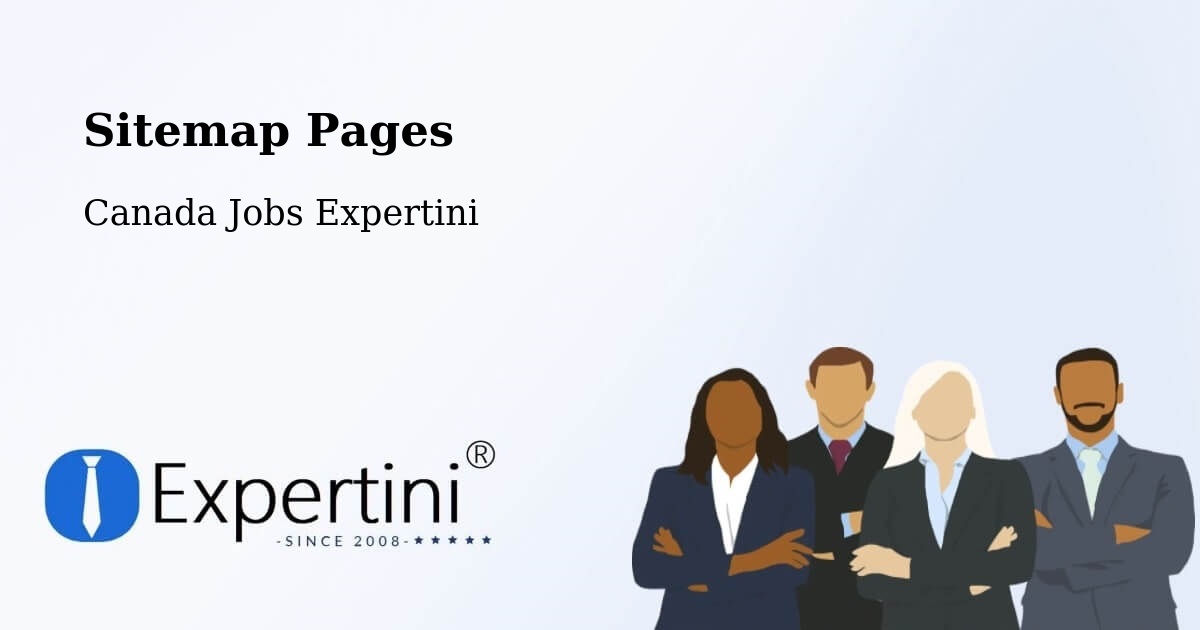 Sitemap Pages - Westmount - Canada Jobs Expertini