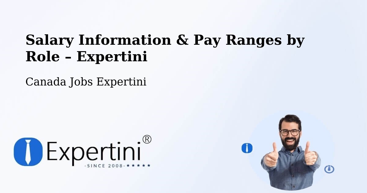 Salary Information & Pay Ranges – Westmount - Westmount, Canada Jobs Expertini
